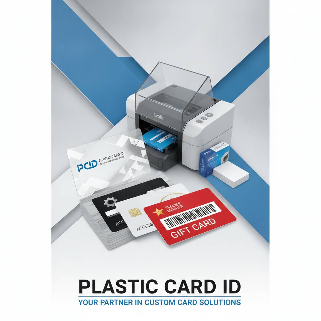 Welcome to Plastic Card ID: Your Premier Source for Custom Plastic Cards With Logo