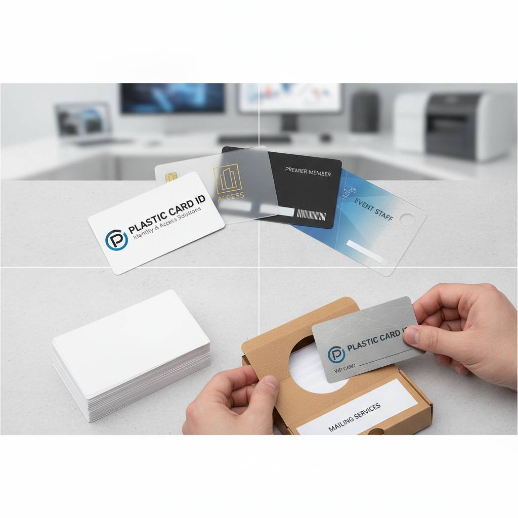 One-Stop Card Solutions: Carriers, Sleeves, and Mailing Services