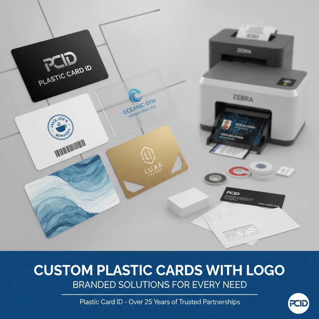 Case Studies: Real Businesses Winning With Custom Plastic Cards