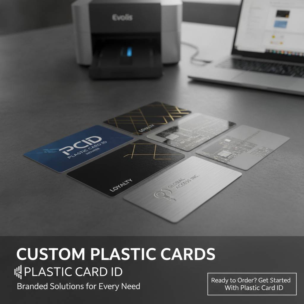 Ready to Order? Here Is How to Get Started With Plastic Card ID