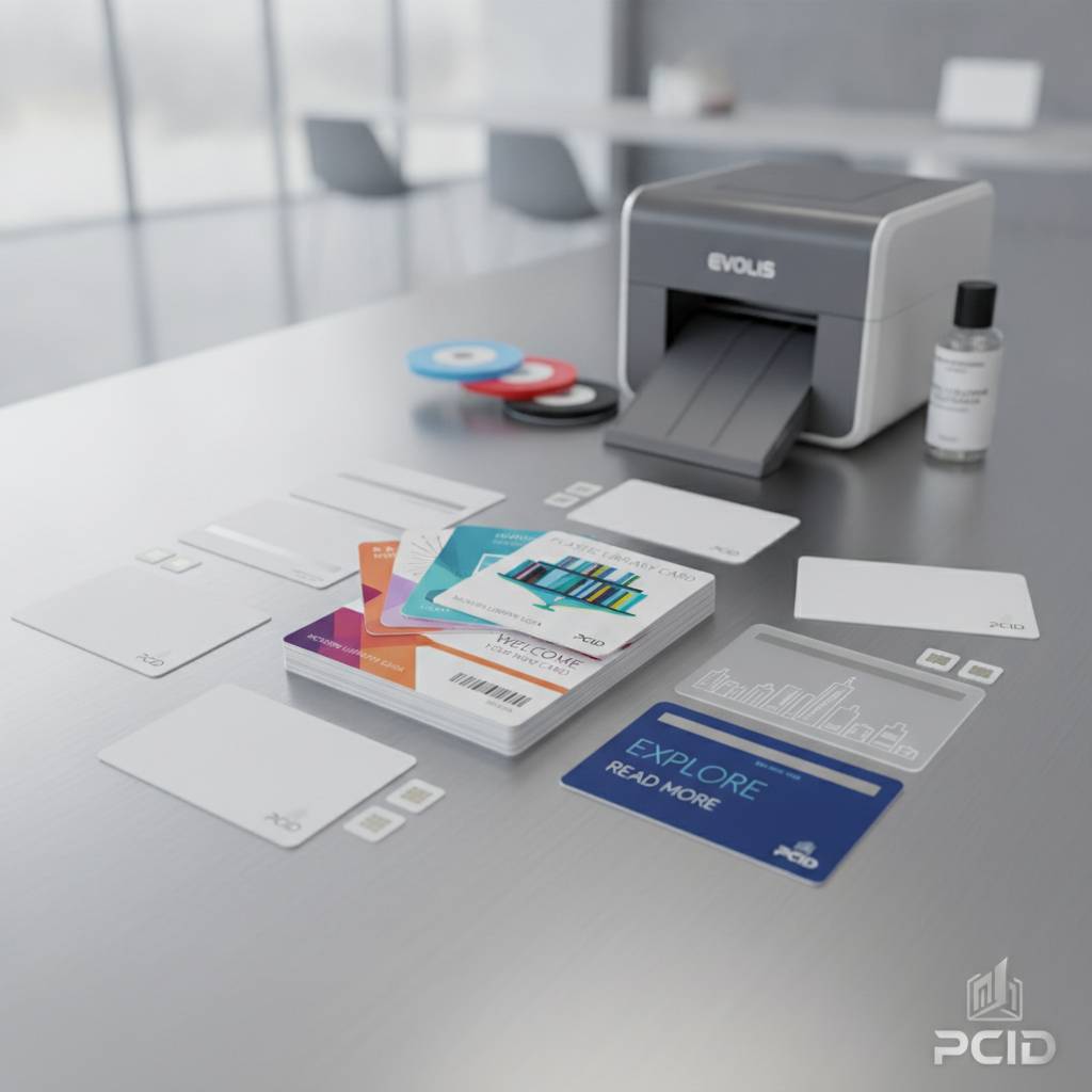 Welcome to Plastic Card ID: Your Trusted Source for Plastic Library Cards