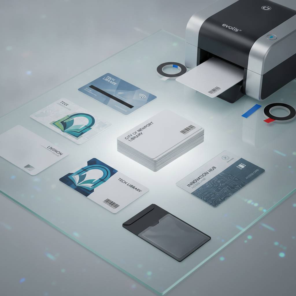 Our Full Range of Plastic Card Products