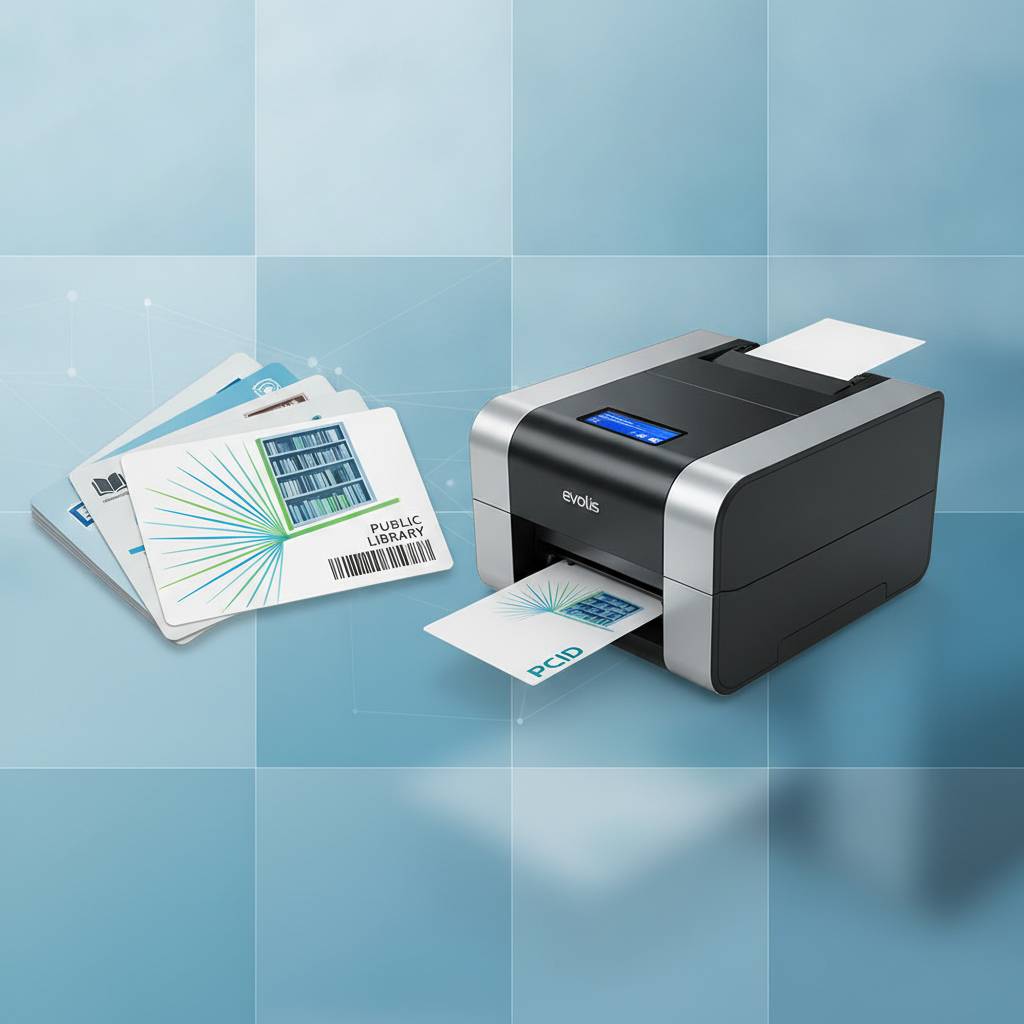 Card Printers for In-House Printing