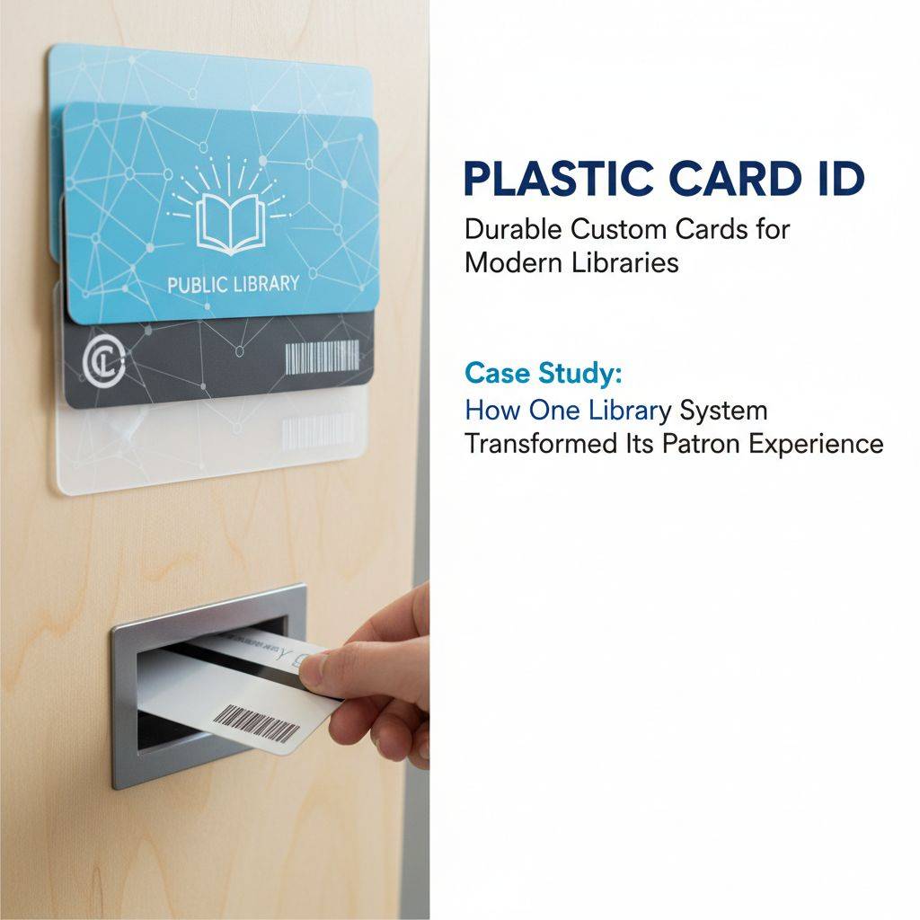 Case Study: How One Library System Transformed Its Patron Experience