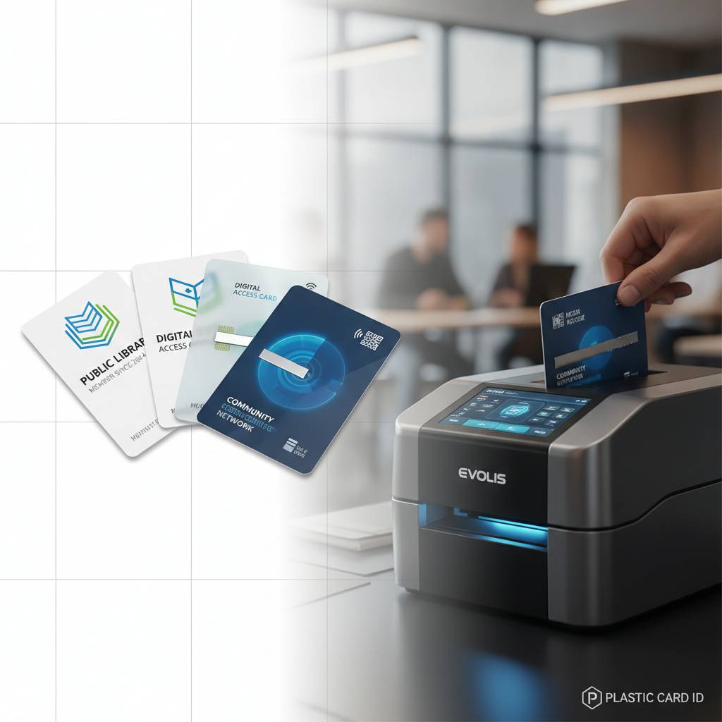 Take the Next Step with Plastic Card ID Today