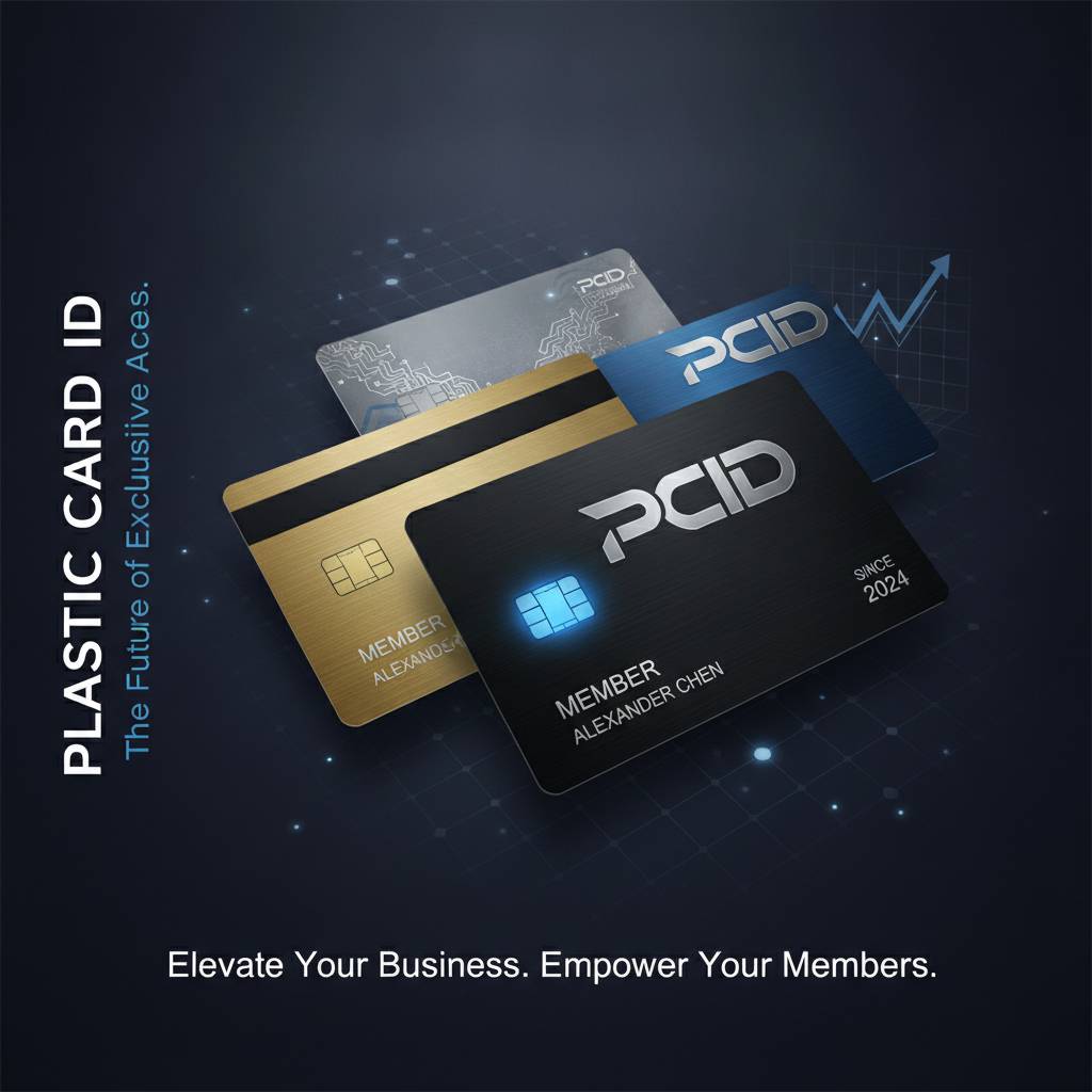 Why VIP Membership Card Printing Is a Game-Changer for Your Business