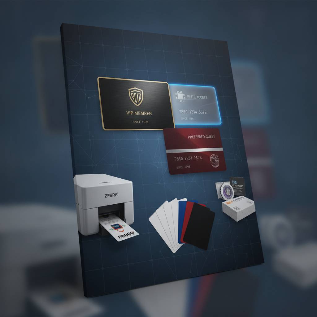 Frequently Asked Questions About VIP Membership Card Printing