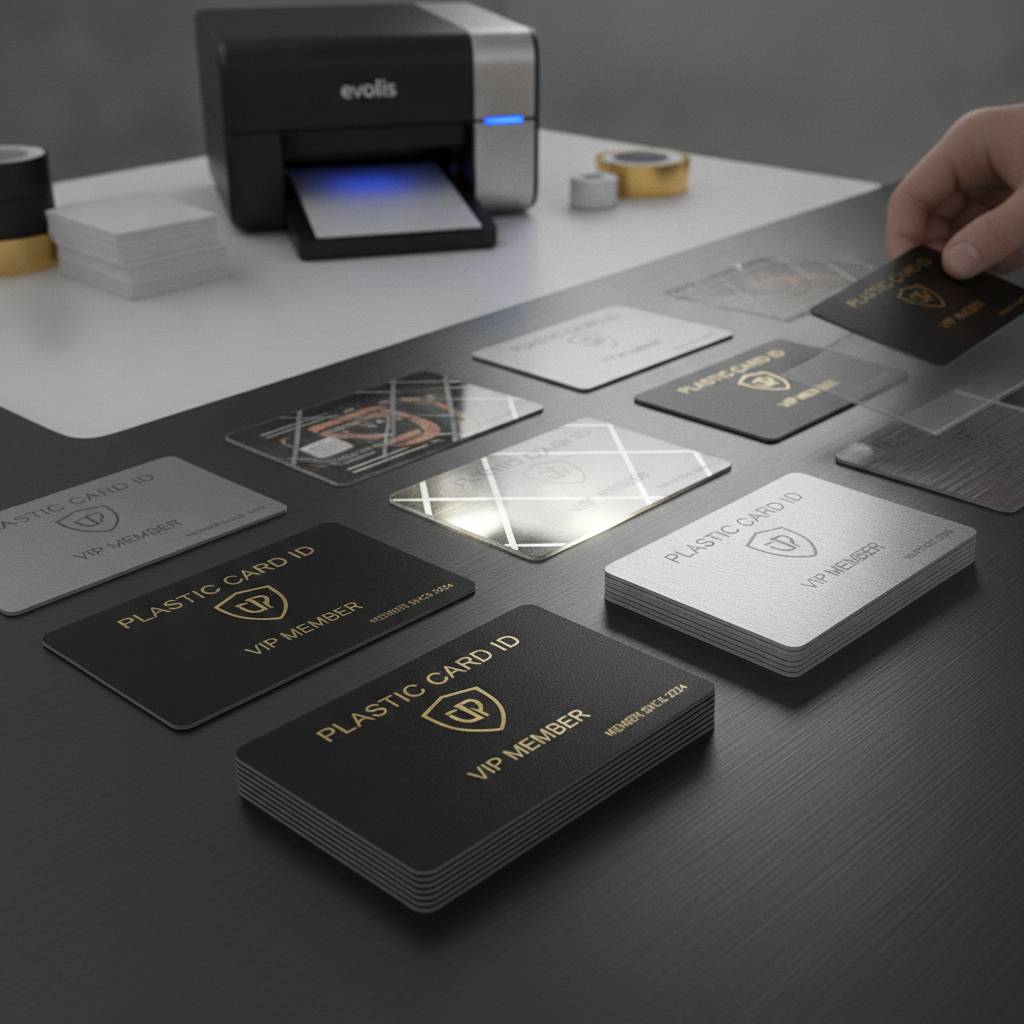Ready to Launch Your VIP Membership Card Program? Contact Plastic Card ID Today