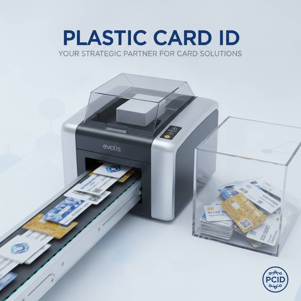 Card Printers and Supplies: Print On-Demand at Your Location