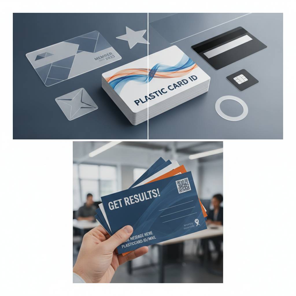 Plastic Postcard Mailers: Direct Mail That Gets Real Results
