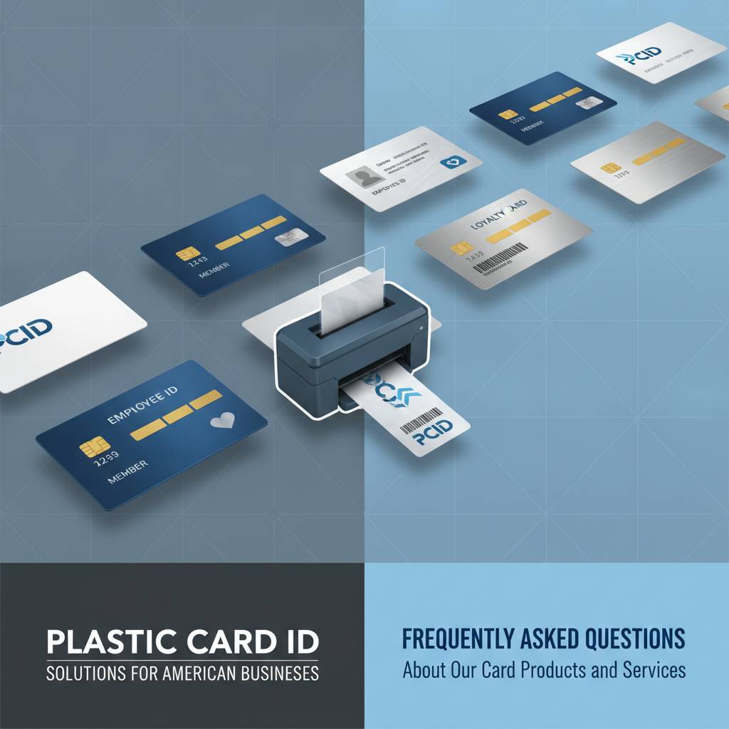 Frequently Asked Questions About Our Card Products and Services