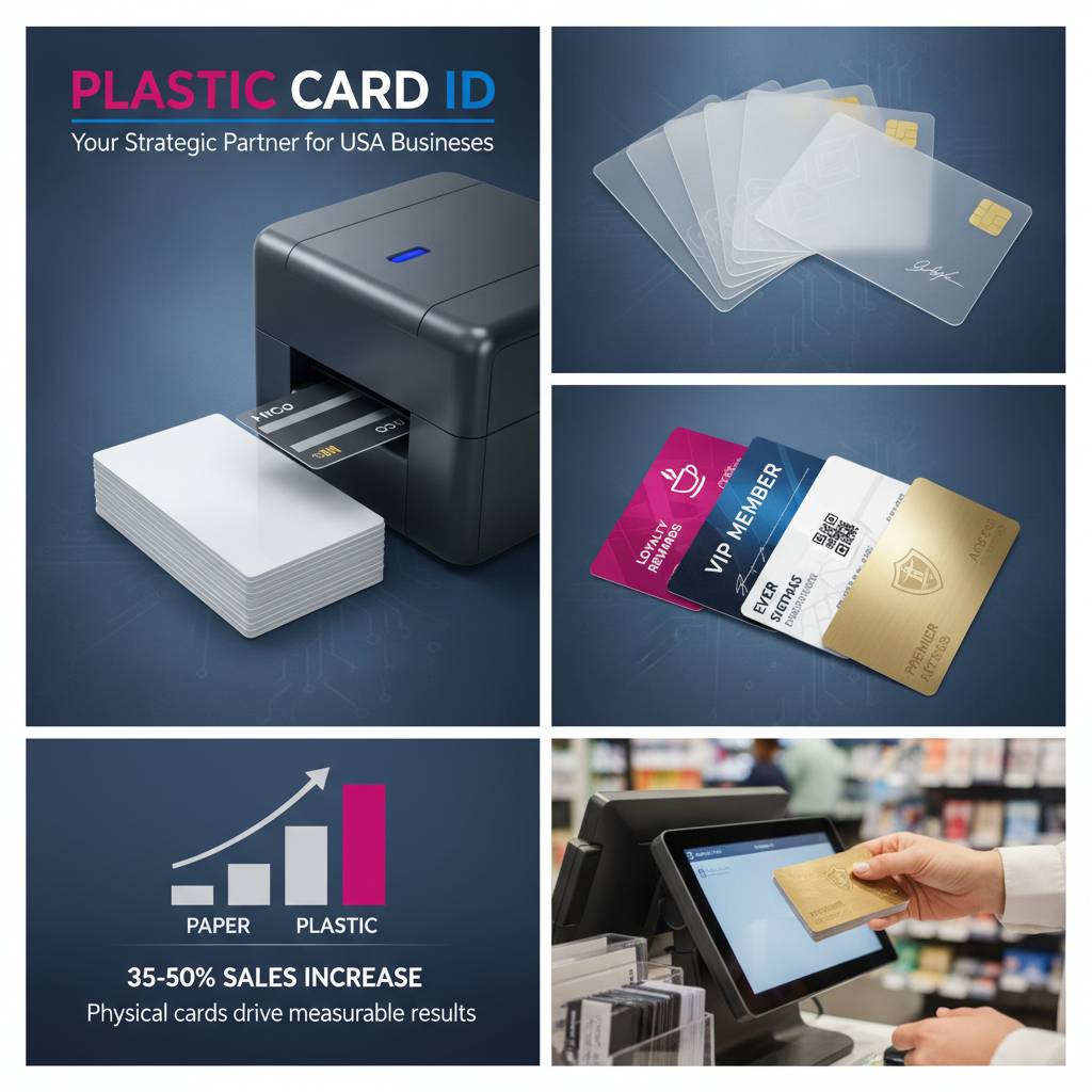 Case Study: How a Local Retailer Transformed Sales With Plastic Gift Cards