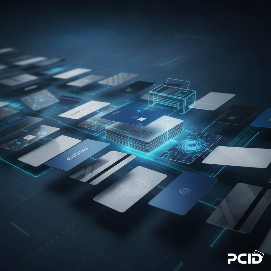 Connect With Plastic Card ID - Your National Plastic Card Partner