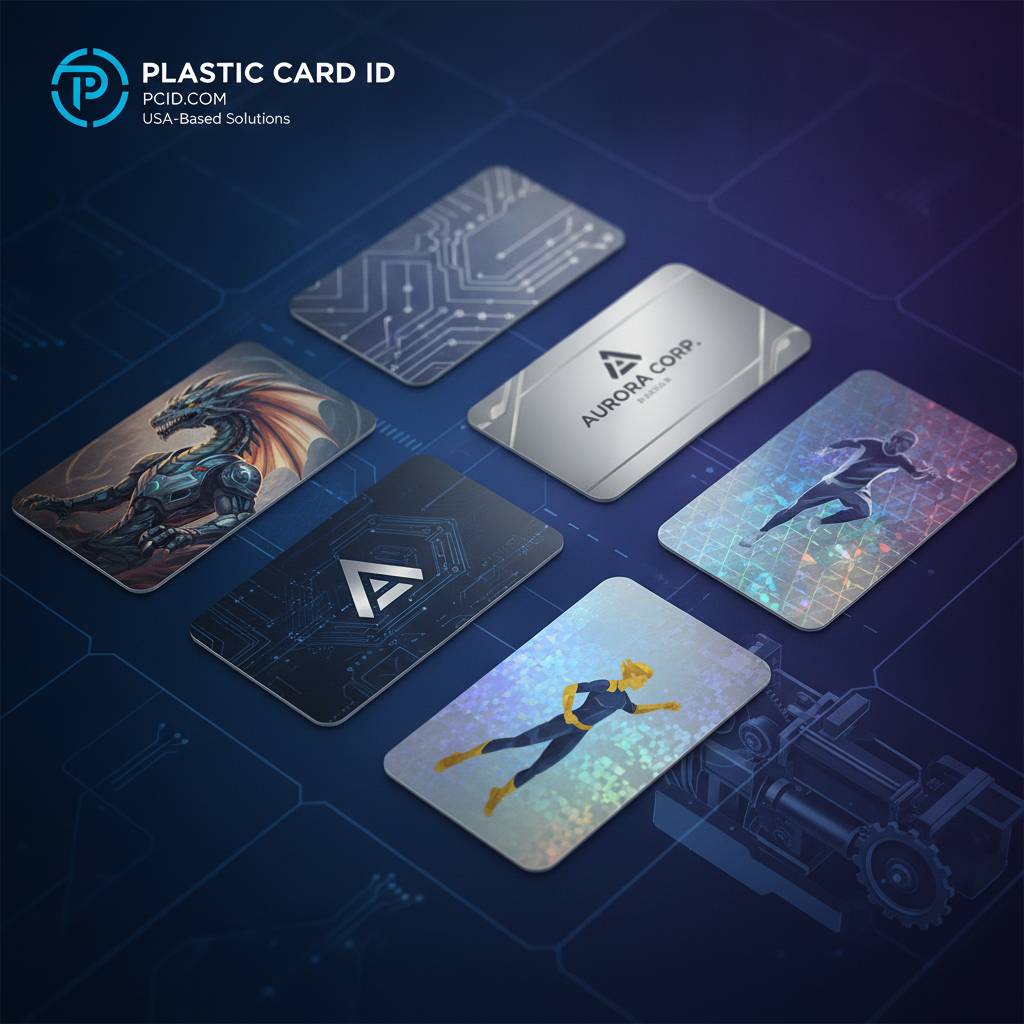 The Art of Custom Card Design and Printing