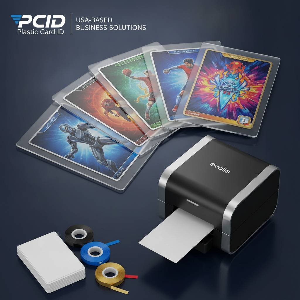 Case Study: How One Business Transformed Its Marketing with Plastic Cards