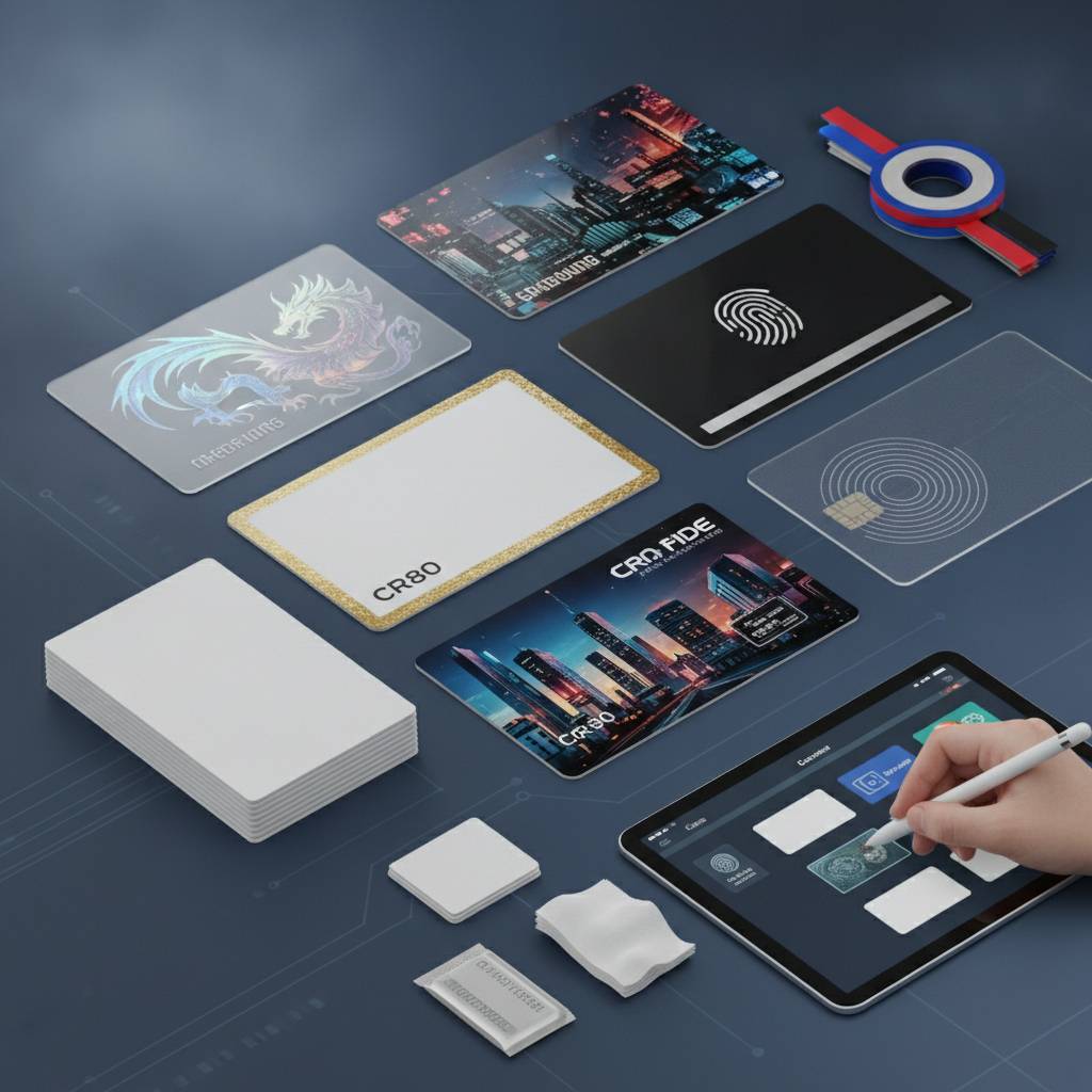 Get Started with Plastic Card ID Today - Call Us Now
