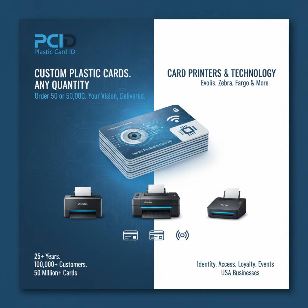 Card Printers We Carry and Why They Matter