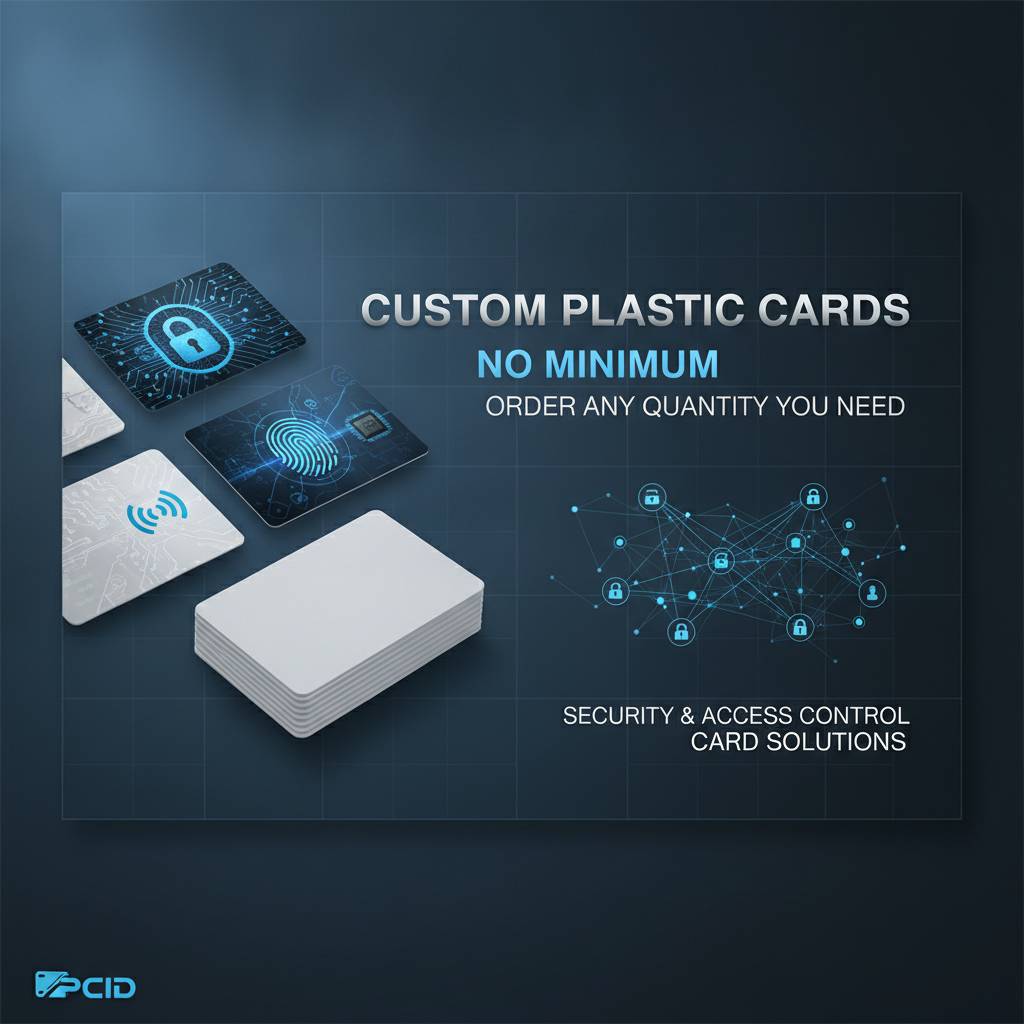 Security and Access Control Card Solutions