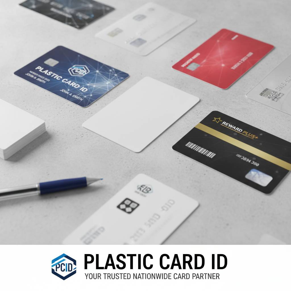 Get Started Today with Plastic Card ID: Your Trusted Nationwide Card Partner