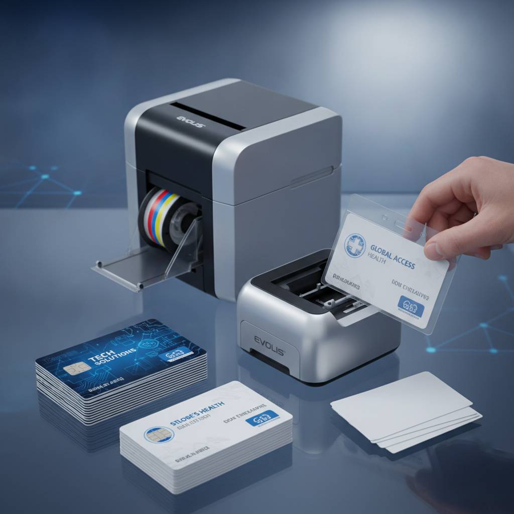 Welcome to Plastic Card ID: Your Trusted Source for Security Badge Printing
