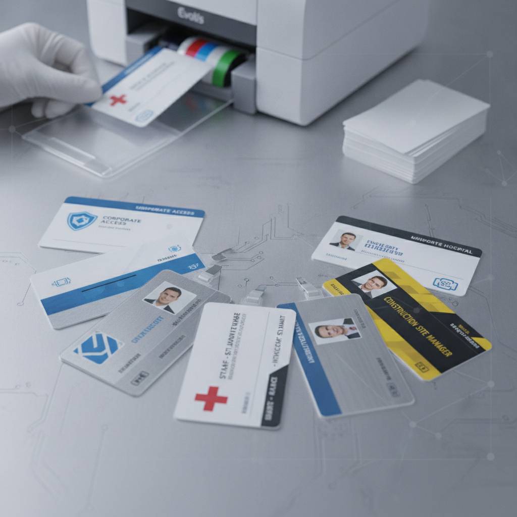 Building a Complete Employee ID Program From the Ground Up