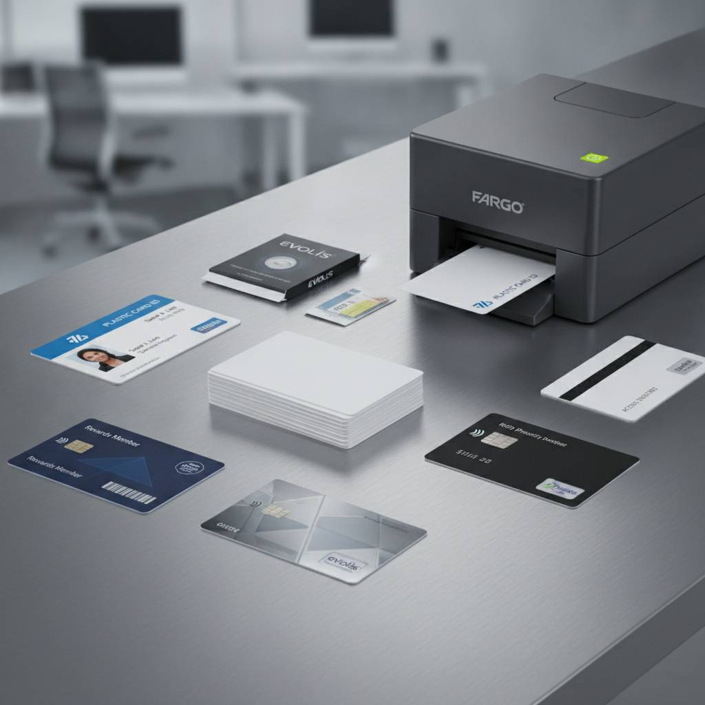 Why Businesses Across America Choose Plastic Card ID