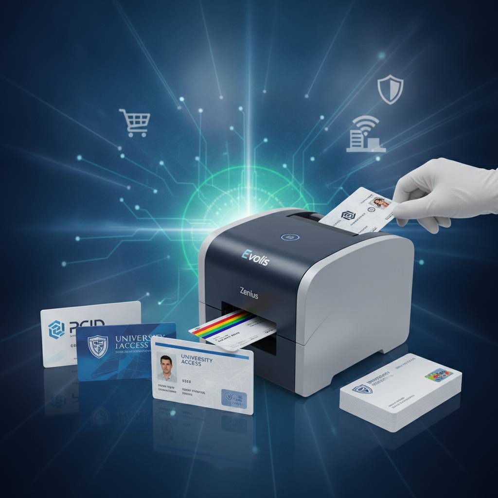 Take the Next Step With Plastic Card ID: Your Security Badge Printing Partner